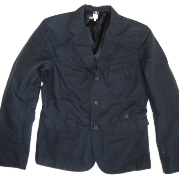 G Star Raw Admiral Blazer Jacket 